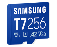 Samsung 256GB T7 microSDXC 170MB/s - 1522575 - zdjęcie 3